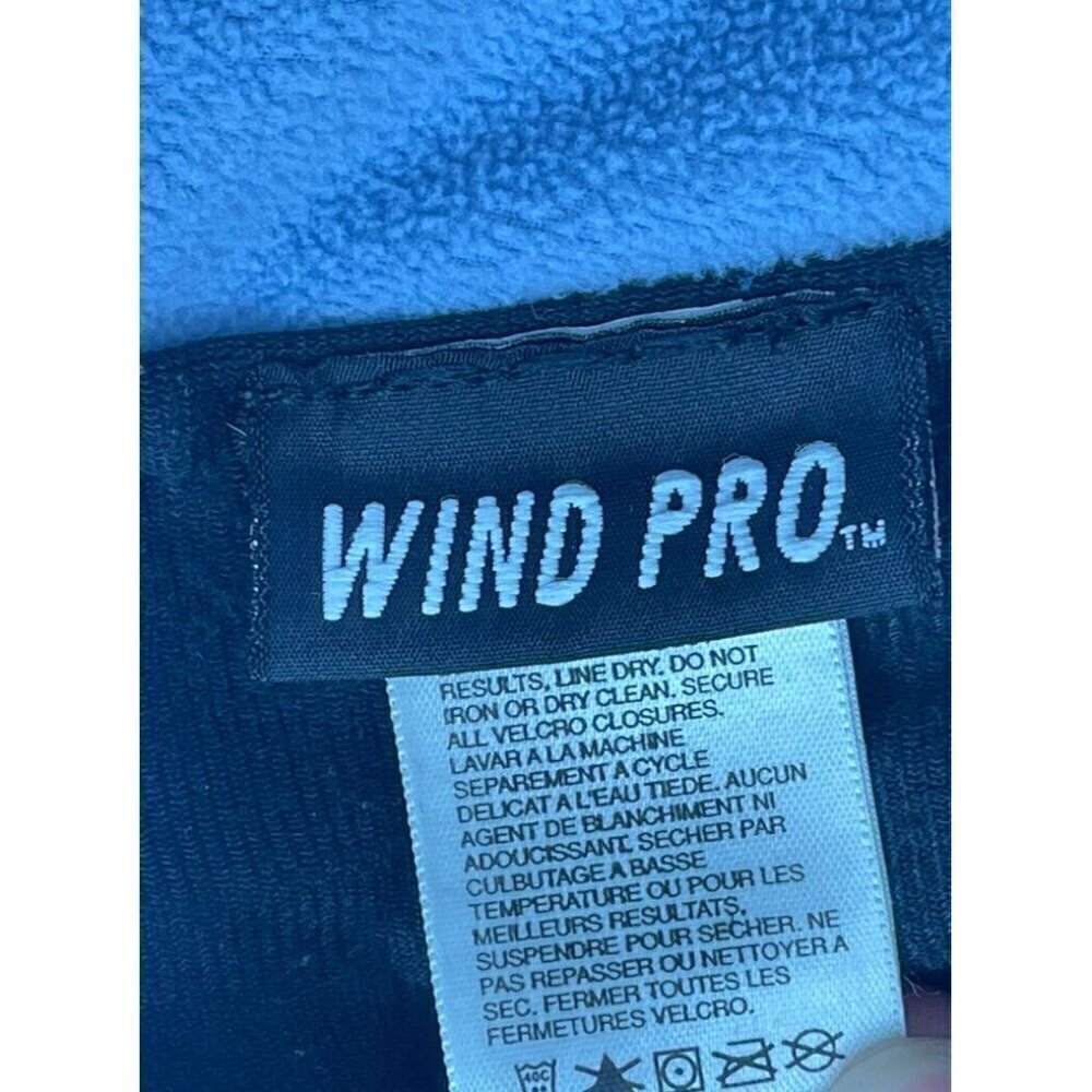 The North Face Women's Jacket Blue Fleece Full-Zip Sz Small Polartec Baby Blue - Picture 5 of 10